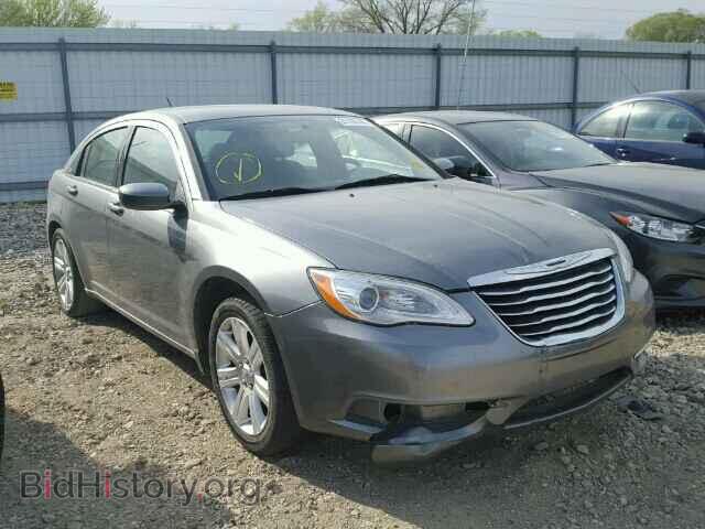 Фотография 1C3BC1FBXBN589910 - CHRYSLER 200 2011