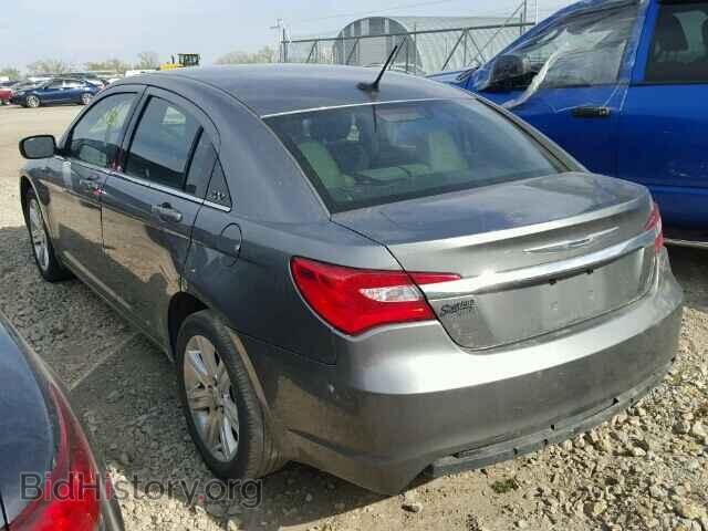 2011 CHRYSLER 200 - VIN: 1C3BC1FBXBN589910 - Фото 3