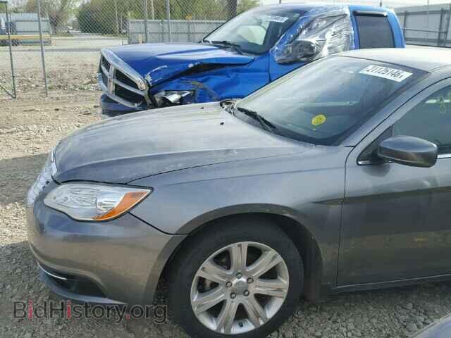 2011 CHRYSLER 200 - VIN: 1C3BC1FBXBN589910 - Фото 10