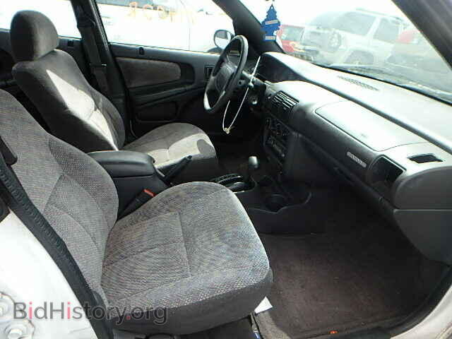 1999 DODGE NEON - VIN: 1B3ES47C6XD120932 - Фото 5