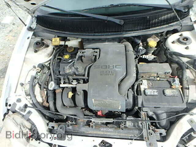 1999 DODGE NEON - VIN: 1B3ES47C6XD120932 - Фото 7