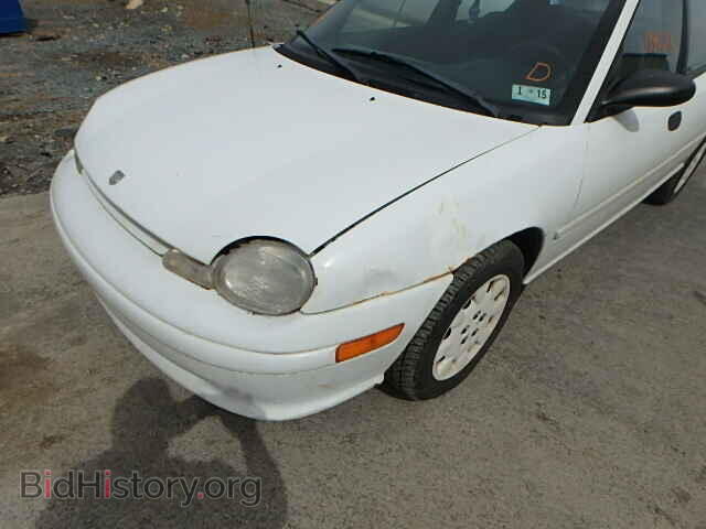 1999 DODGE NEON - VIN: 1B3ES47C6XD120932 - Фото 9