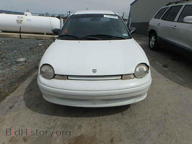 1999 DODGE NEON - VIN: 1B3ES47C6XD120932 - Фото 10