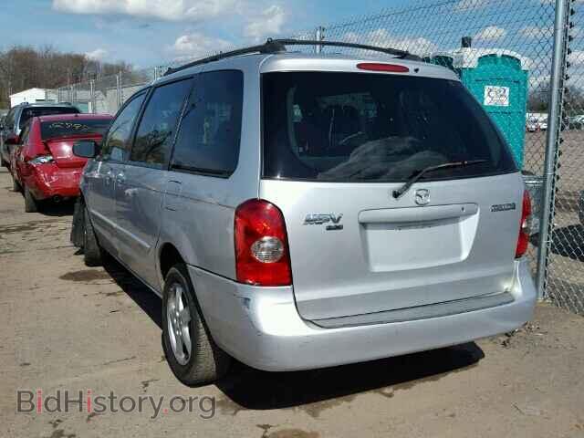 2003 MAZDA MPV - VIN: JM3LW28A330336189 - Фото 3