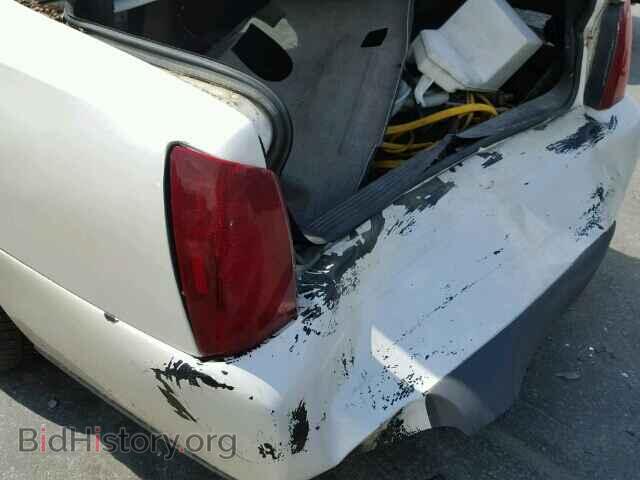 2001 CADILLAC DEVILLE - VIN: 1G6KD54Y71U287795 - Фото 9