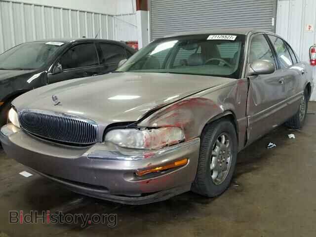 2002 BUICK PARK AVE - VIN: 1G4CW54K324131323 - Фото 2