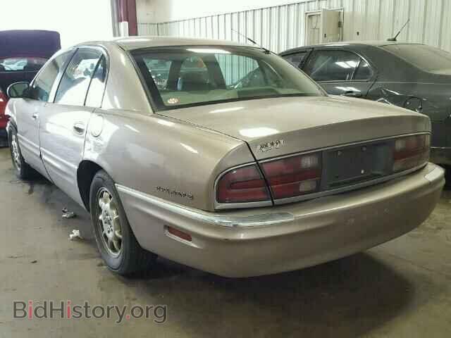 2002 BUICK PARK AVE - VIN: 1G4CW54K324131323 - Фото 3