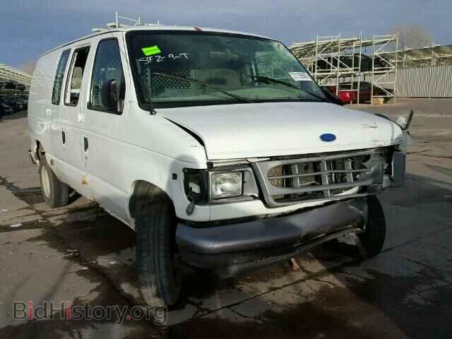 Photo 1FTNE24L91HA81560 - FORD ECONOLINE 2001