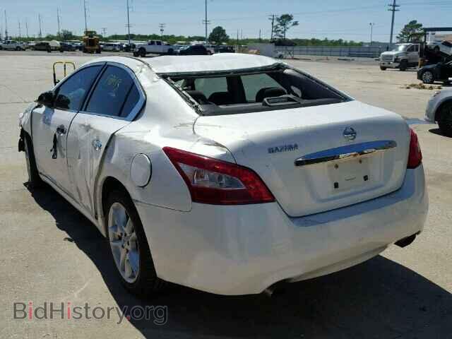 2009 NISSAN MAXIMA - VIN: 1N4AA51E89C839310 - Фото 3