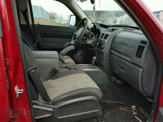 2007 DODGE NITRO - VIN: 1D8GU28K77W582000 - Photo 5