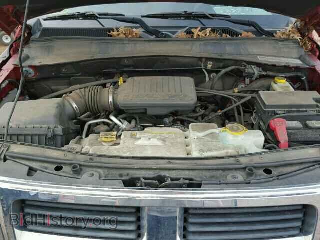 2007 DODGE NITRO - VIN: 1D8GU28K77W582000 - Photo 7