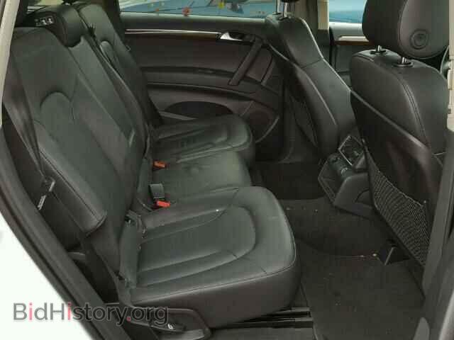 2015 AUDI Q7 - VIN: WA1CGAFE9FD006232 - Фото 6