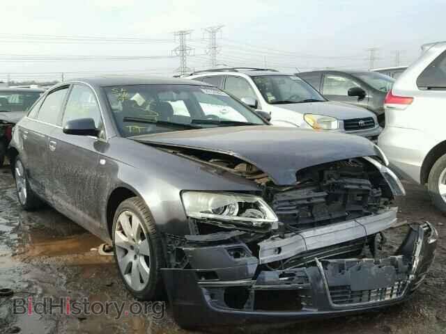 Photo WAUDG74F55N086398 - AUDI A6 2005