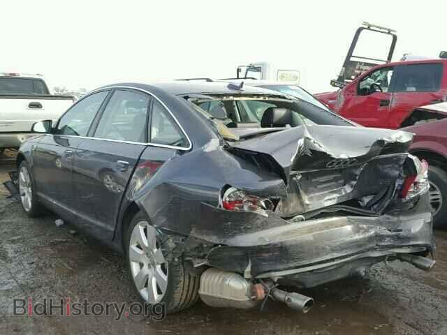 2005 AUDI A6 - VIN: WAUDG74F55N086398 - Фото 3