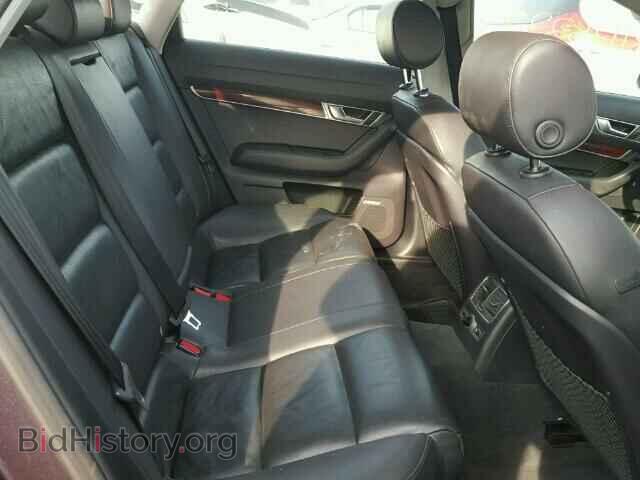 2005 AUDI A6 - VIN: WAUDG74F55N086398 - Фото 6