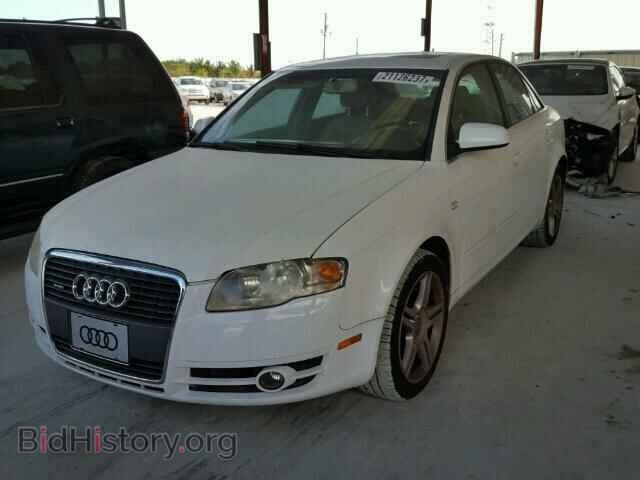 2007 AUDI A4 - VIN: WAUDF78E87A100423 - Photo 2