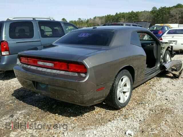 2010 DODGE CHALLENGER - VIN: 2B3CJ4DV3AH260401 - Фото 4