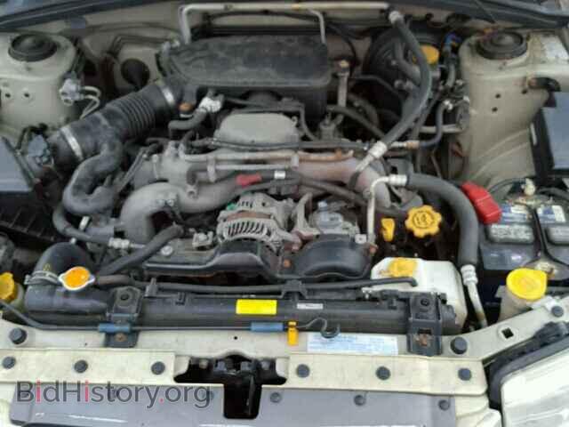 2006 SUBARU FORESTER - VIN: JF1SG63606H738582 - Фото 7