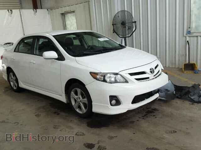 Фотография 2T1BU4EEXBC551683 - TOYOTA COROLLA 2011
