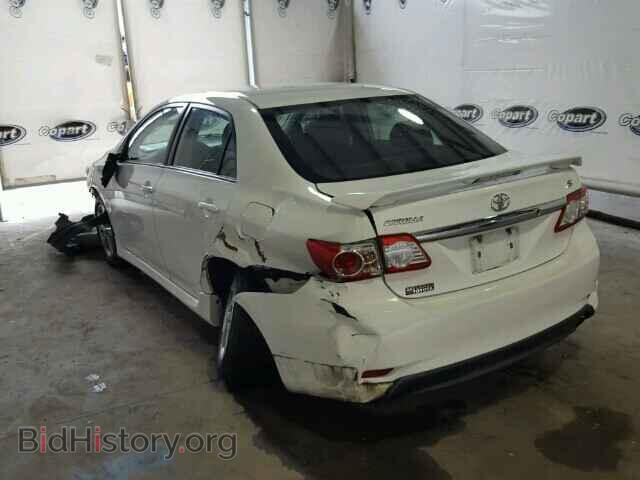 2011 TOYOTA COROLLA - VIN: 2T1BU4EEXBC551683 - Фото 3