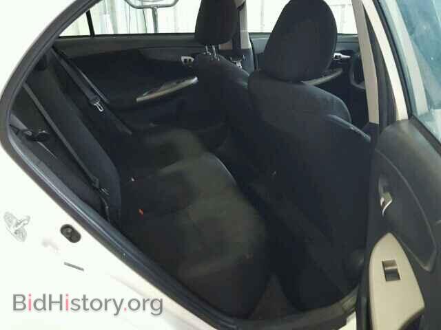 2011 TOYOTA COROLLA - VIN: 2T1BU4EEXBC551683 - Фото 6