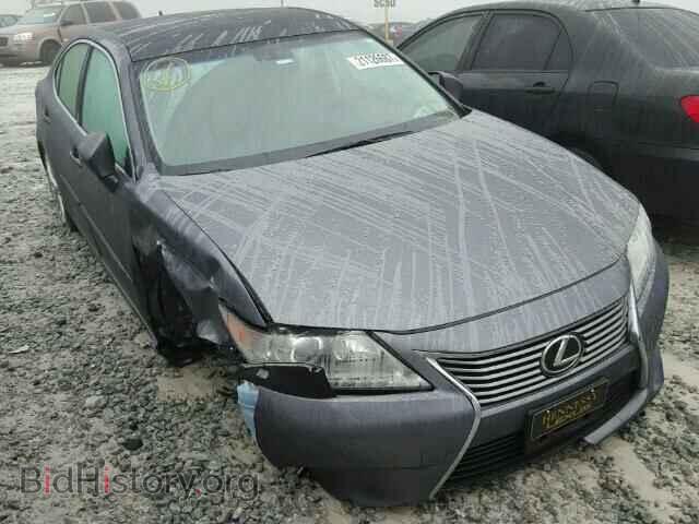 Фотография JTHBK1GG9E2097592 - LEXUS ES350 2014
