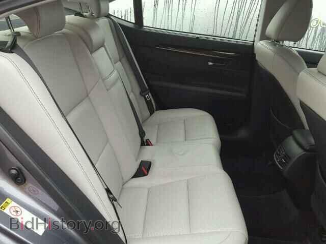 2014 LEXUS ES350 - VIN: JTHBK1GG9E2097592 - Фото 6