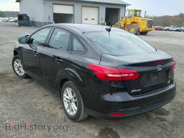 2015 FORD FOCUS - VIN: 1FADP3FE0FL344801 - Photo 3