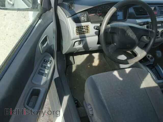 2004 MITSUBISHI LANCER - VIN: JA3AJ26E04U008581 - Фото 9