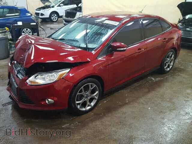 2014 FORD FOCUS - VIN: 1FADP3F29EL371838 - Photo 2