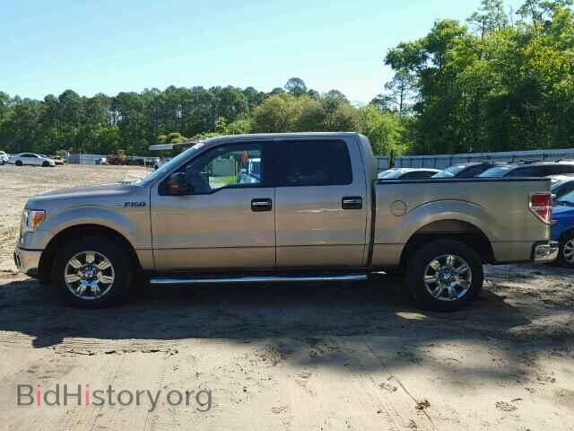 2011 FORD F150 - VIN: 1FTFW1CF1BFA03259 - Фото 10