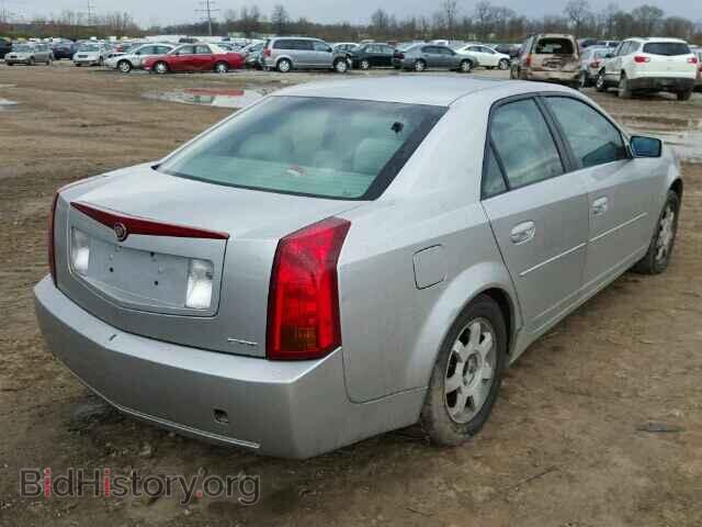 2004 CADILLAC CTS - VIN: 1G6DM577340190908 - Фото 4