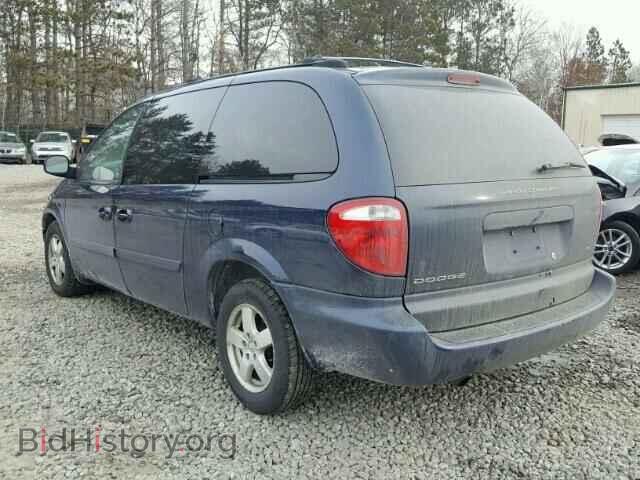 2005 DODGE CARAVAN - VIN: 2D4GP44L65R501240 - Фото 3