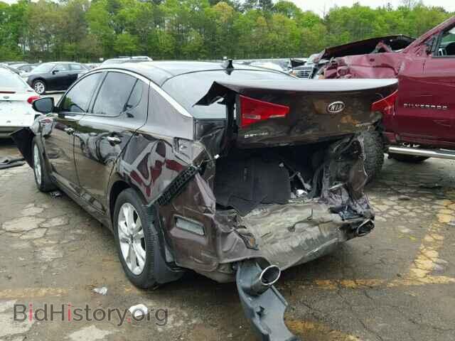 2011 KIA OPTIMA - VIN: KNAGN4A73B5120008 - Фото 3