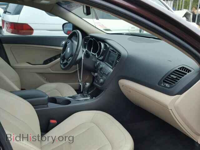 2011 KIA OPTIMA - VIN: KNAGN4A73B5120008 - Фото 5