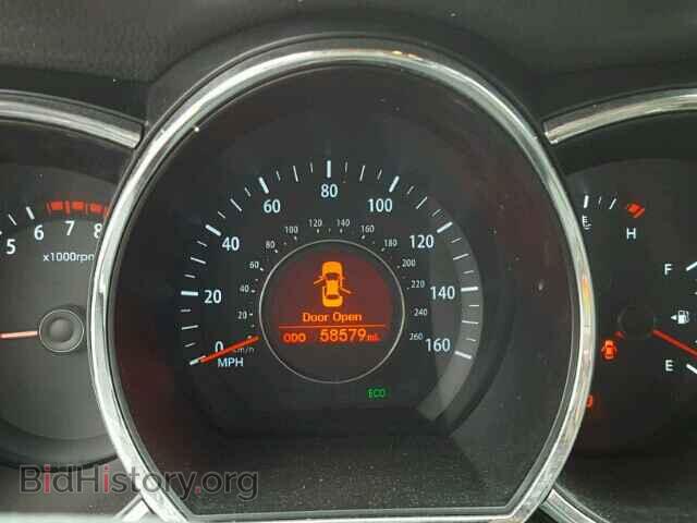 2011 KIA OPTIMA - VIN: KNAGN4A73B5120008 - Фото 8