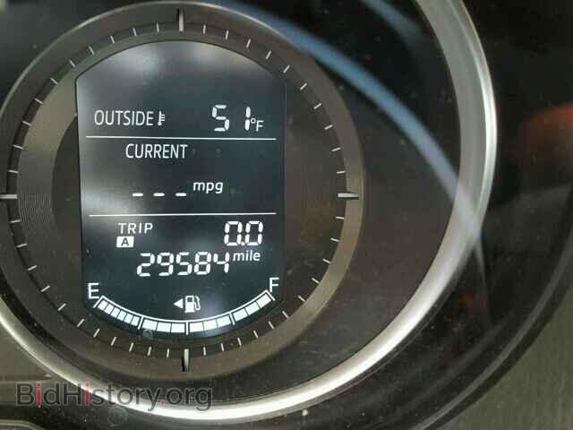 2015 MAZDA CX-5 - VIN: JM3KE4DY3F0477572 - Фото 8