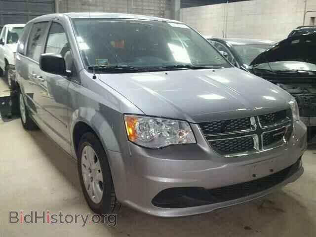 Photo 2C4RDGBG5FR550341 - DODGE CARAVAN 2015