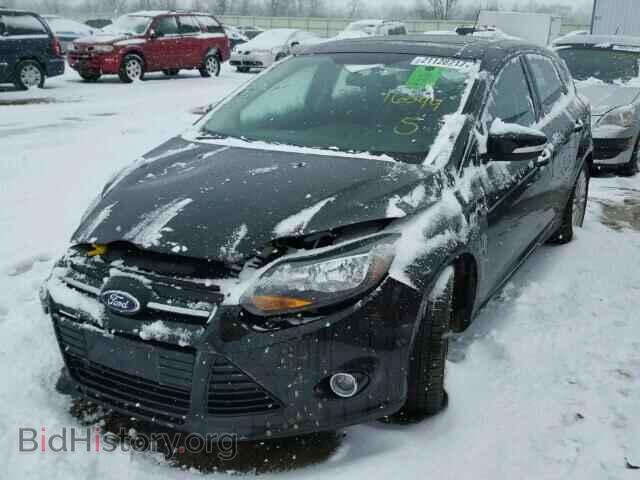 2014 FORD FOCUS - VIN: 1FADP3N27EL329802 - Фото 2