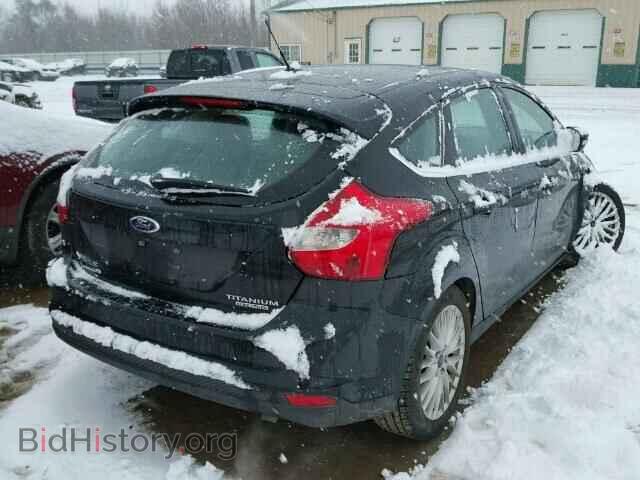 2014 FORD FOCUS - VIN: 1FADP3N27EL329802 - Фото 4
