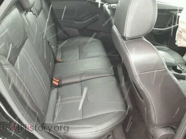 2014 FORD FOCUS - VIN: 1FADP3N27EL329802 - Фото 6