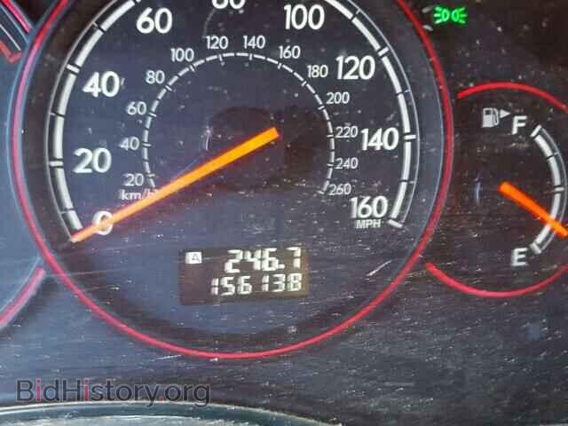 2006 SUBARU OUTBACK - VIN: 4S4BP67C566344934 - Фото 8