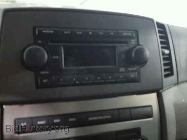 2005 JEEP CHEROKEE - VIN: 1J4GR48K35C517892 - Фото 10
