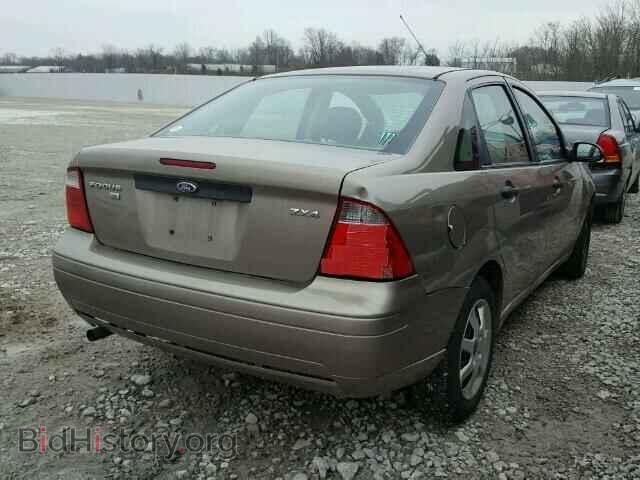 2005 FORD FOCUS - VIN: 1FAFP34N65W176834 - Фото 4