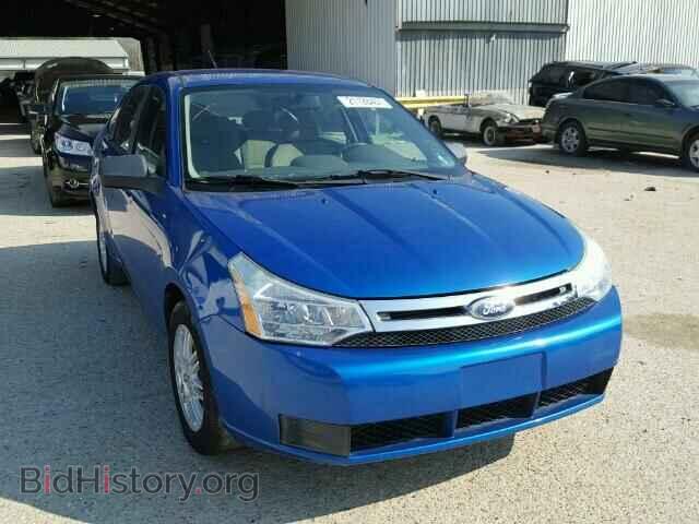 Фотография 1FAHP3FN2BW128975 - FORD FOCUS 2011