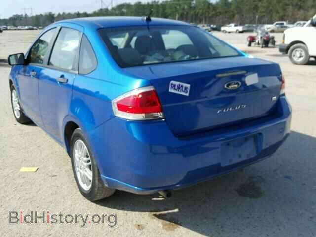 2011 FORD FOCUS - VIN: 1FAHP3FN2BW128975 - Фото 3
