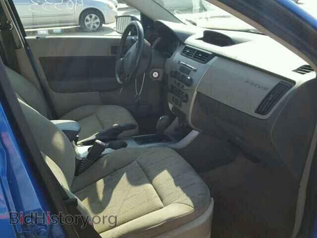 2011 FORD FOCUS - VIN: 1FAHP3FN2BW128975 - Фото 5