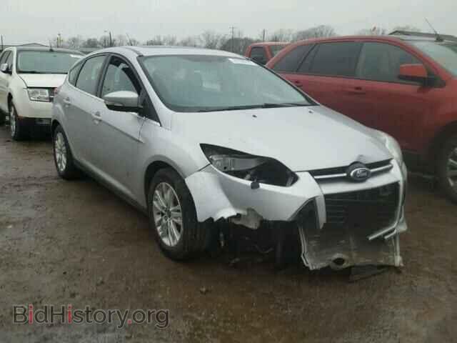 Photo 1FAHP3M28CL210933 - FORD FOCUS 2012