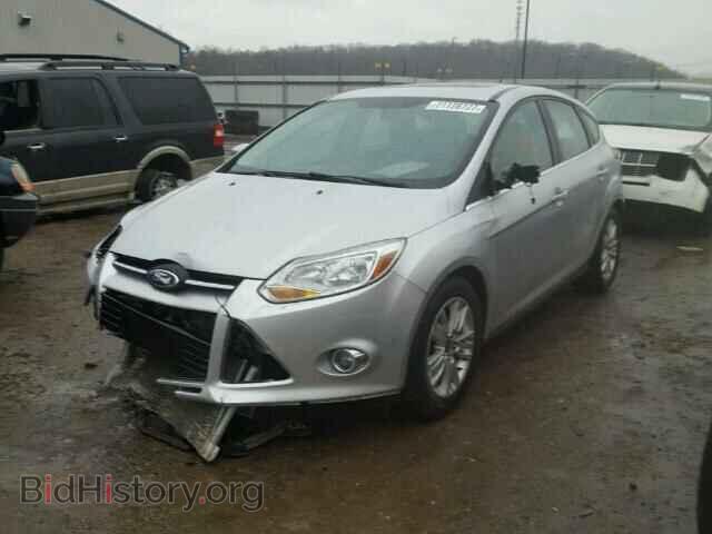2012 FORD FOCUS - VIN: 1FAHP3M28CL210933 - Photo 2