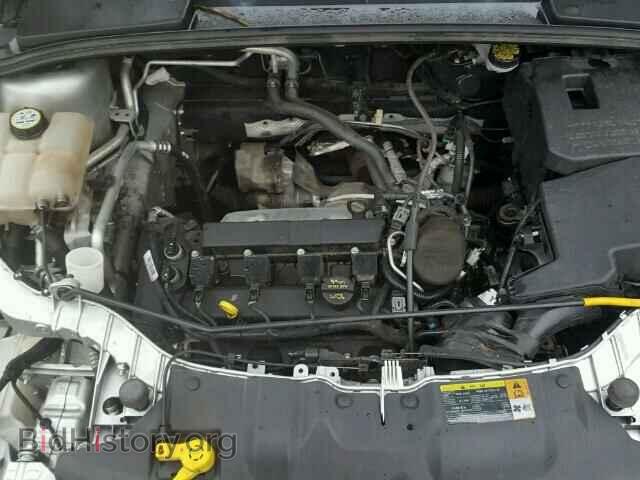 2012 FORD FOCUS - VIN: 1FAHP3M28CL210933 - Photo 7